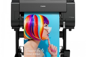 The Canon ImagePROGRAF GP-2000 and GP-4000 are both highly impressive CG design printers